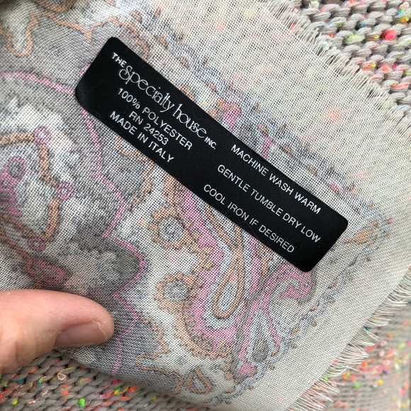 The Specialty House Inc Scarf - Picture 8 of 10